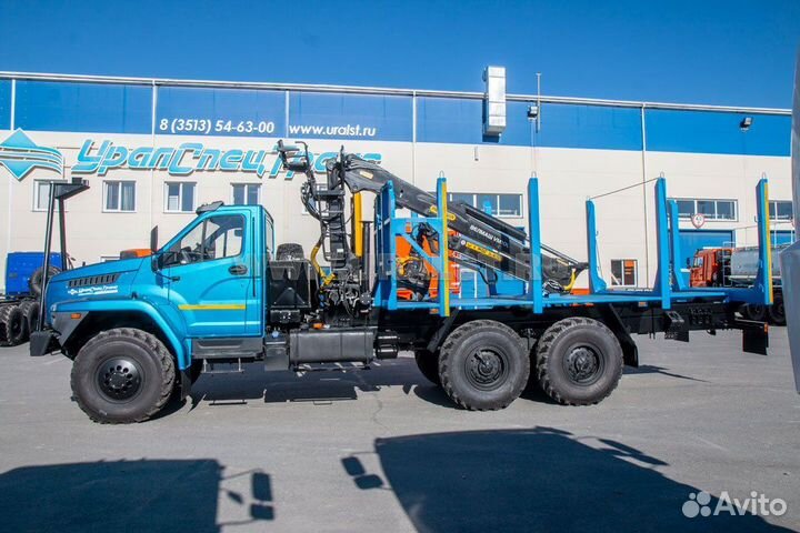 Урал 4320-6951-72, 2023