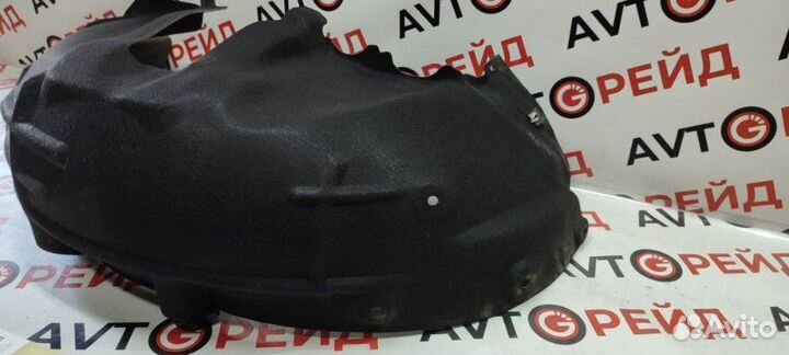 Подкрылок задний правый Audi Q5 8R cncd 10.06.2013