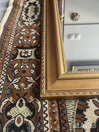 Зеркало настенное бу