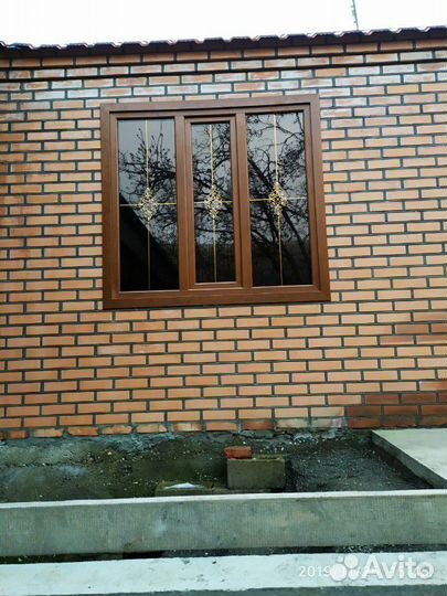 Окна и двери