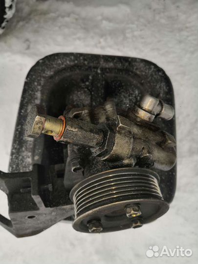 Насос гидроуселитель руля hanter