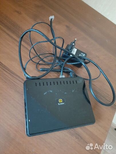 Wifi роутер билайн