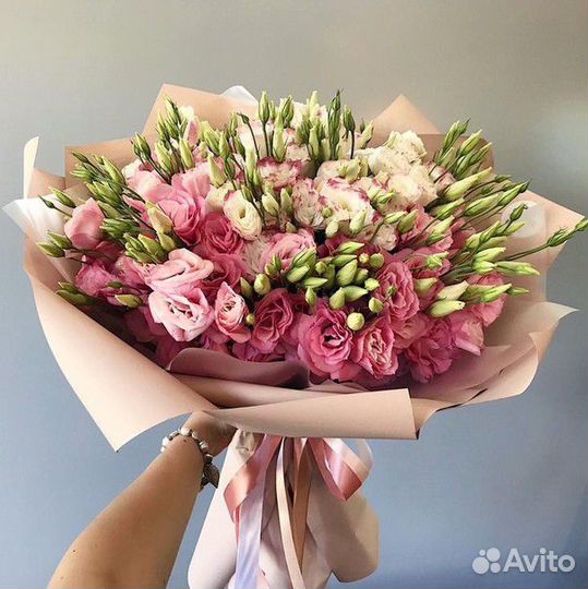 Доставка цветов и букетов в Волгограде