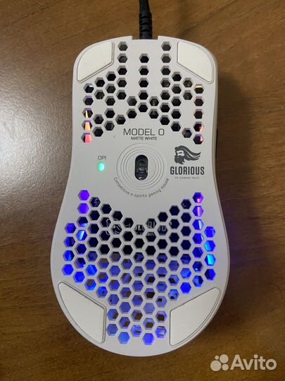 Компьютерная мышь проводная Glorious