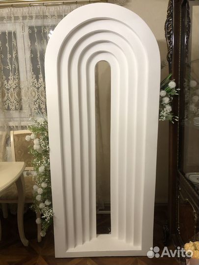 Свадебная арка