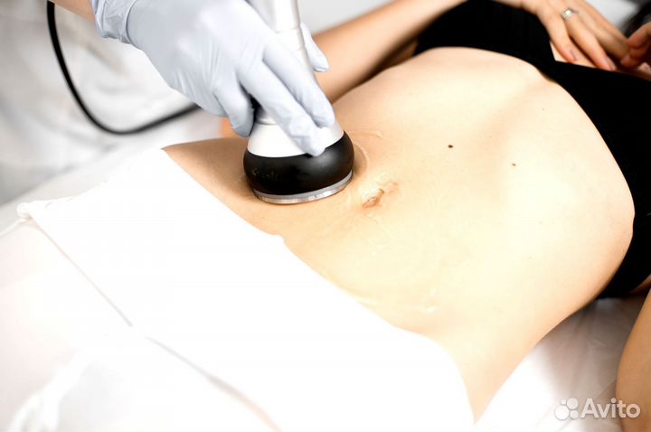 Массаж LPG тела, аппаратный массаж, похудение