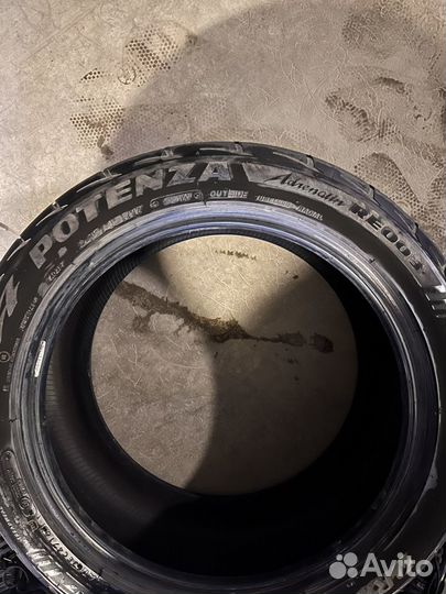 Bridgestone Potenza RE003 Adrenalin 245/45 R17 95W