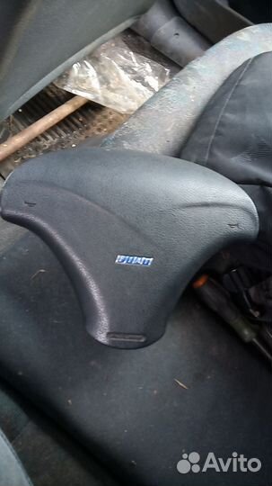 Подушка безопасности в рулевое колесо Fiat Bravo