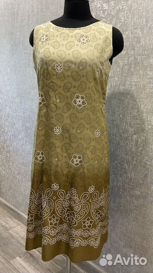 Платье/ сарафан Новый. Замер