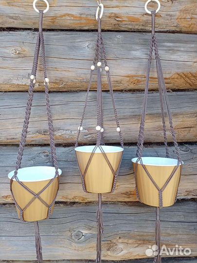 Подвес для кашпо