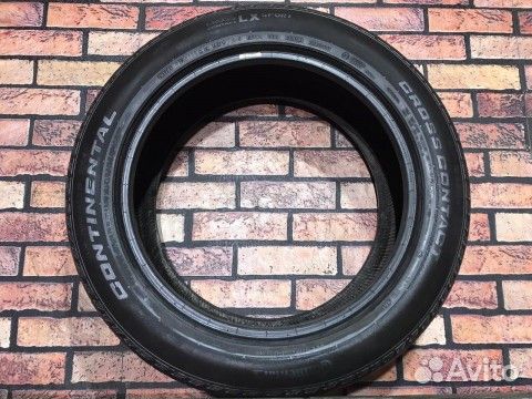 Continental ContiCrossContact UHP 235/55 R19