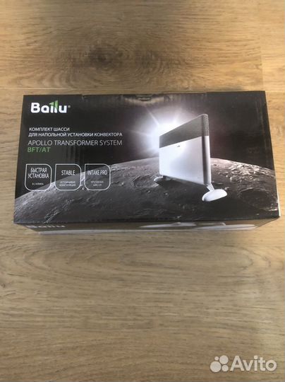 Конвектор обогреватель Ballu Apollo BEC/AT-1500