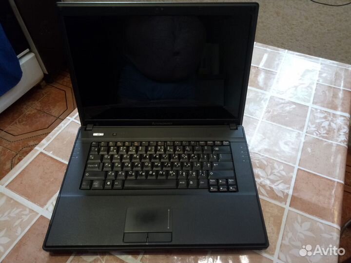 Ноутбук