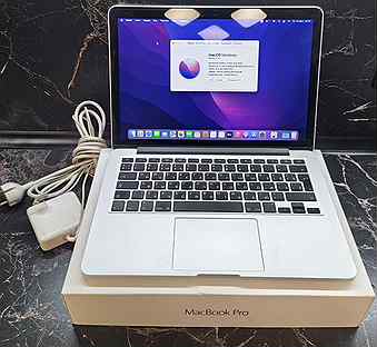 Apple Macbook Pro 13 retina 2015