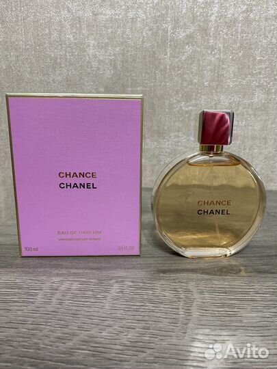 Парфюмерия chanel женская