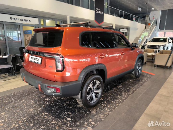 Haval Dargo X 2.0 AMT, 2023