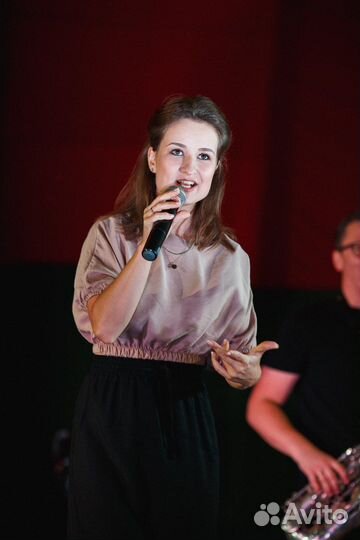 Педагог по вокалу