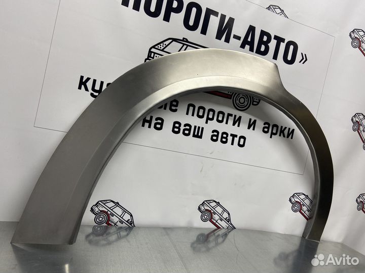 Mitsubishi Galant 8 арки задних крыльев левый