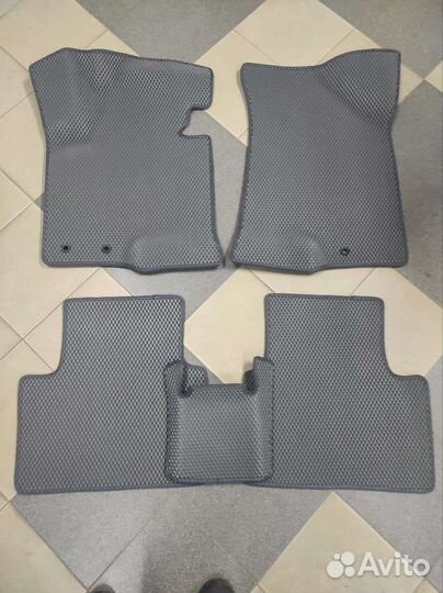 Eva Ева коврики 3d в автомобиль