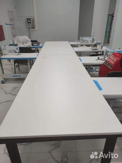 Раскрой ткани по лекалам