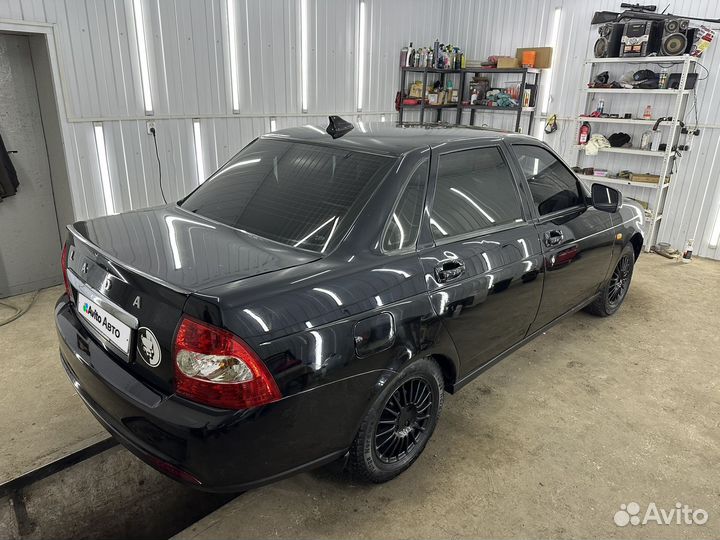 LADA Priora 1.6 МТ, 2008, 252 000 км