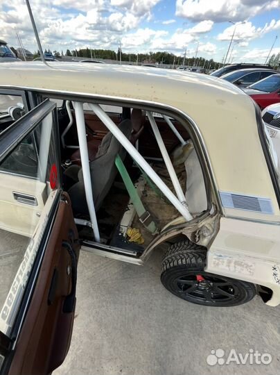 ВАЗ 2105 1.3 МТ, 1984, 100 000 км
