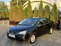 Ford Focus 1.6 AT, 2007, 131 000 км