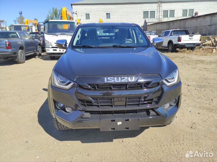 Isuzu D-Max 3.0 AT, 2024, 88 км