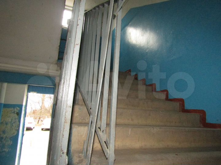 1-к. квартира, 36 м², 4/5 эт.