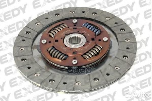 Диск сцепления 212 mm honda Civic/CRX/HRV/Stream