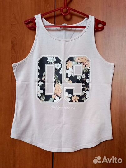 Топы майки 140-146