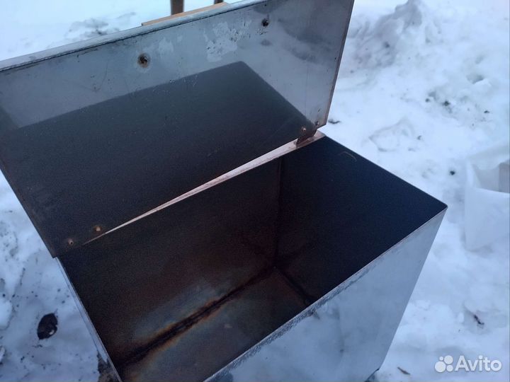 Бак для воды нержавейка для бани