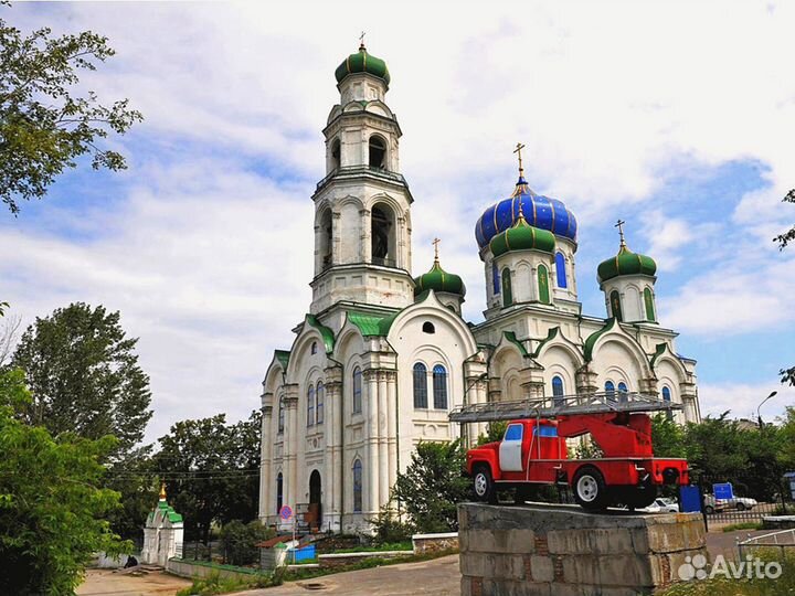 Однодневный тур по Южному Уралу 29.10 23