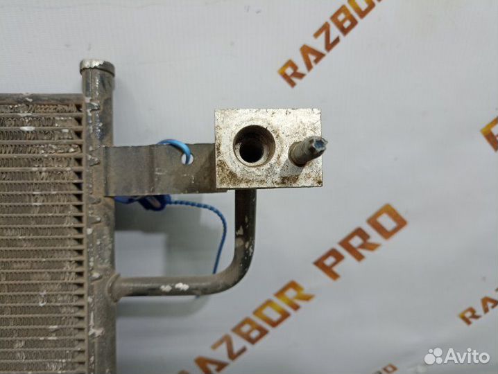 Радиатор кондиционера Ford Explorer U502 2011-2019