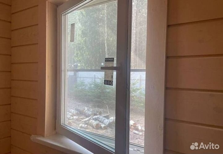 Пластиковые окна на балкон