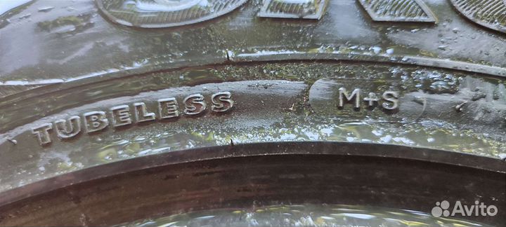 Amtel Cruise 4x4 215/65 R16 98N