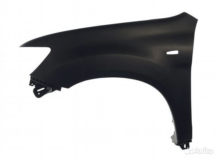 Крыло переднее на мицубиси асх ASX