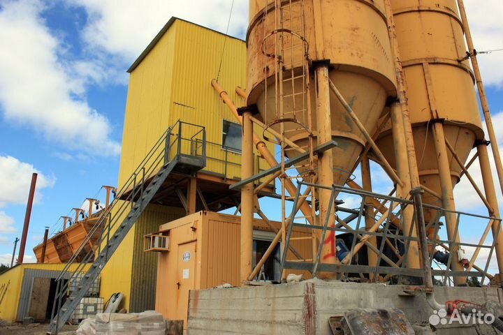 Бетон M100 гост