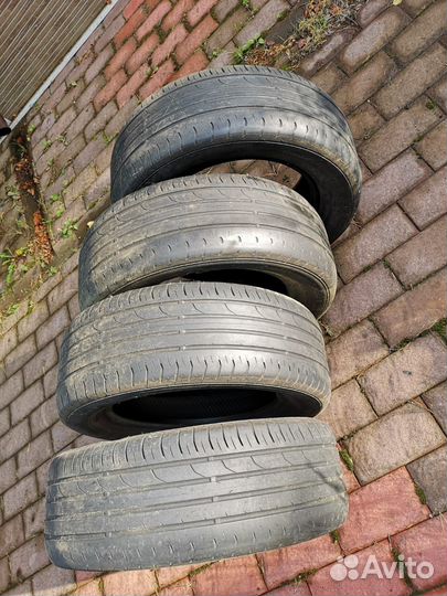 Continental ContiPremiumContact 2 225/60 R16