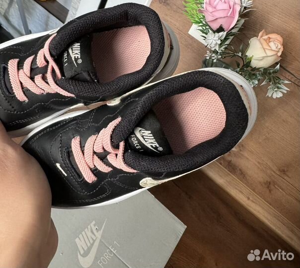 Кроссовки Nike Force 1 оригинал
