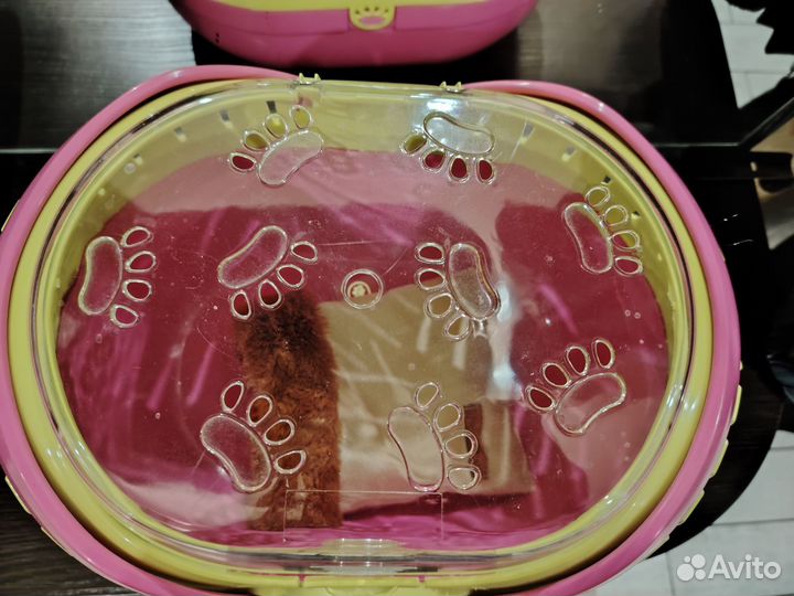 Товары для домашних животных