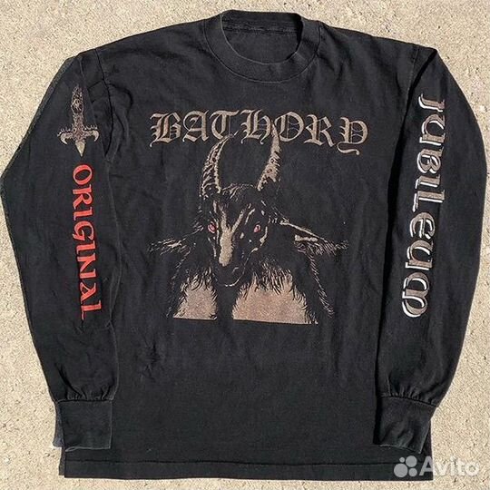Лонгслив Bathory 1984