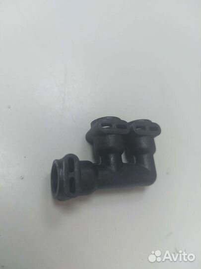 Уголок (переходник) термоблока F-образный