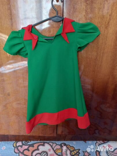 Костюм эльфа