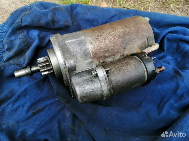 Стартер ваз 2108- 2115