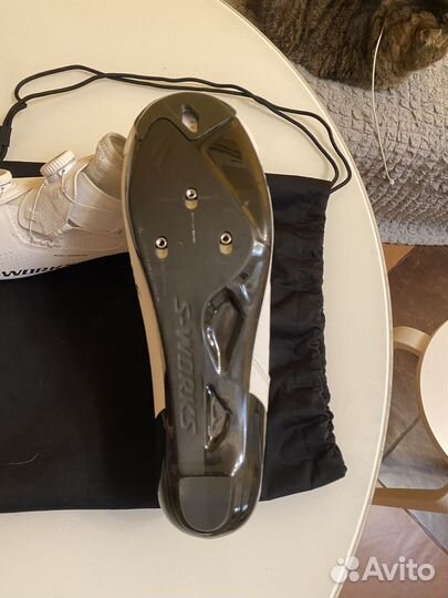 Велотуфли Specialized ares