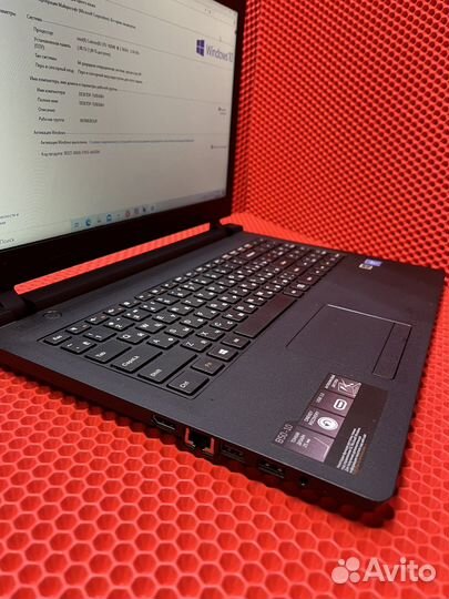 Ноутбук Lenovo B50-10
