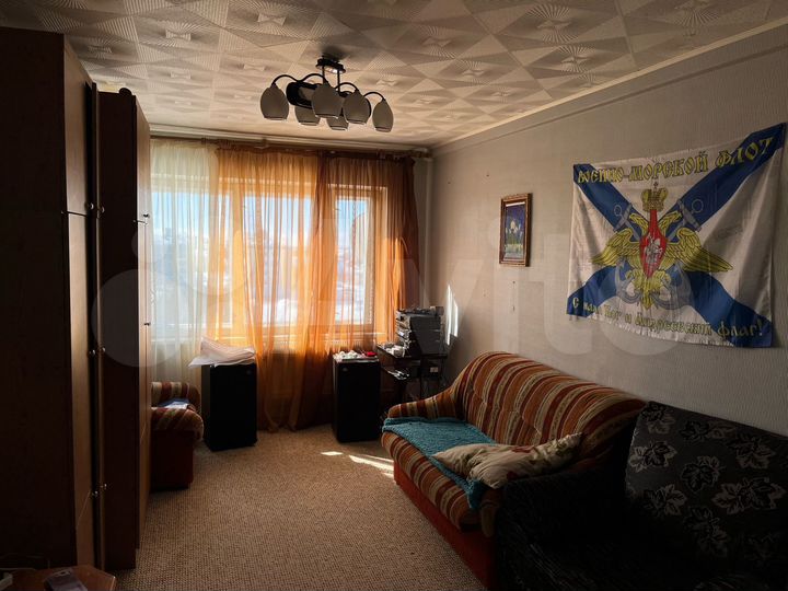 3-к. квартира, 68,6 м², 5/5 эт.