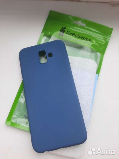 Чехол на samsung j6