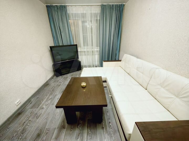 1-к. квартира, 34 м², 2/5 эт.